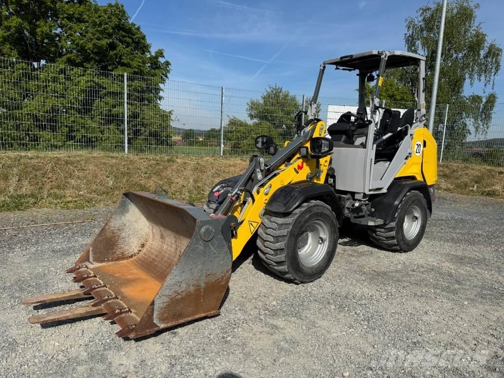 Wacker Neuson WL28 Hjullastare