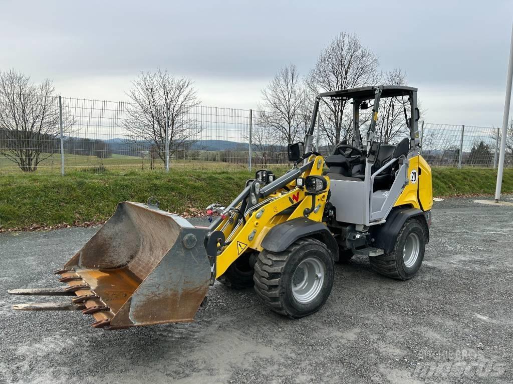 Wacker Neuson WL28 Hjullastare