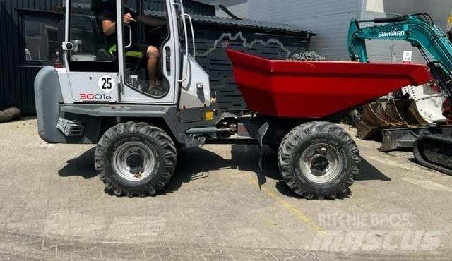 Wacker Neuson 3001s Minidumprar