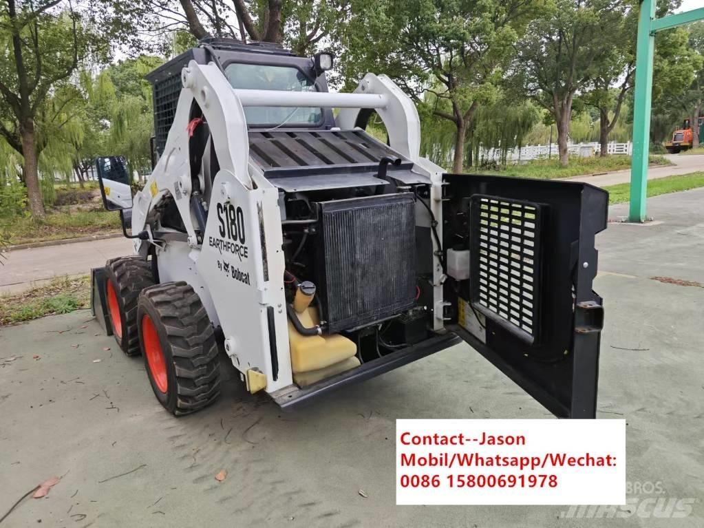 Bobcat S 18 Kompaktlastare