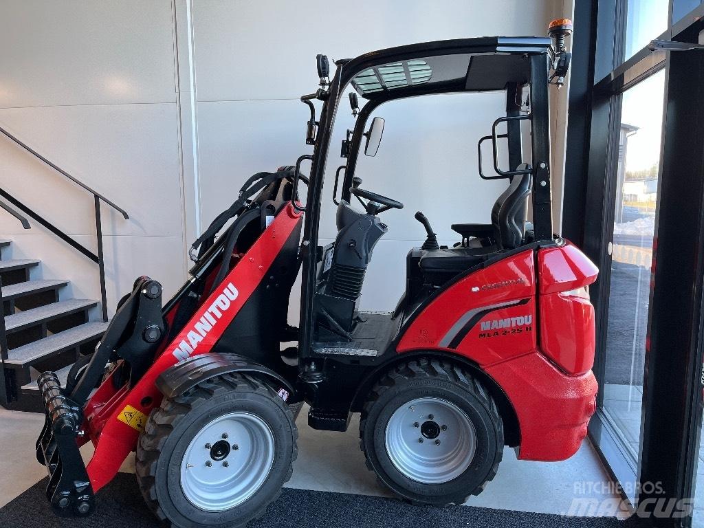 Manitou MLA 2-25 H Kompaktlastare