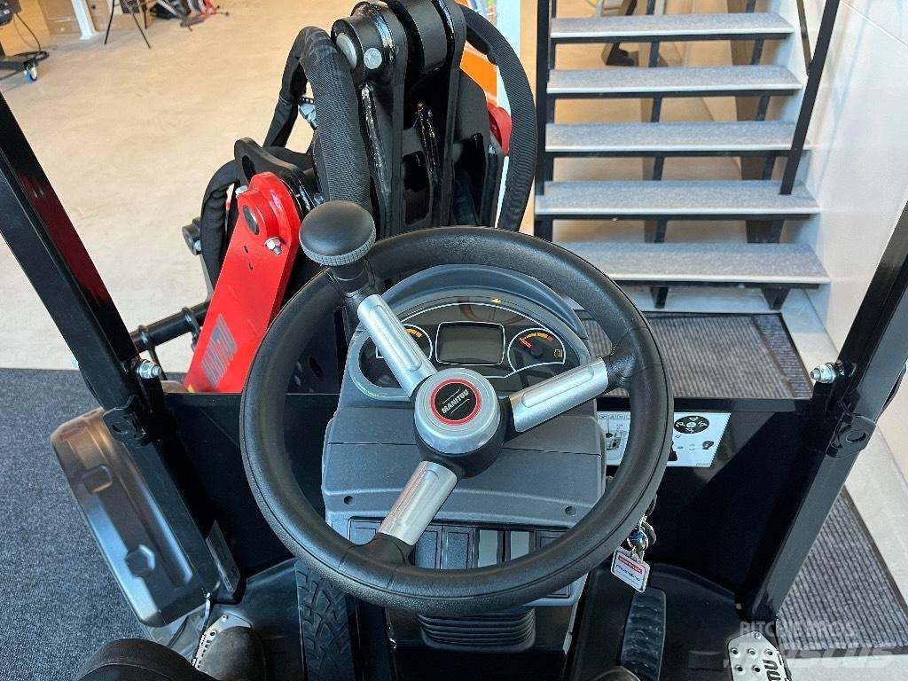Manitou MLA 2-25 H Kompaktlastare