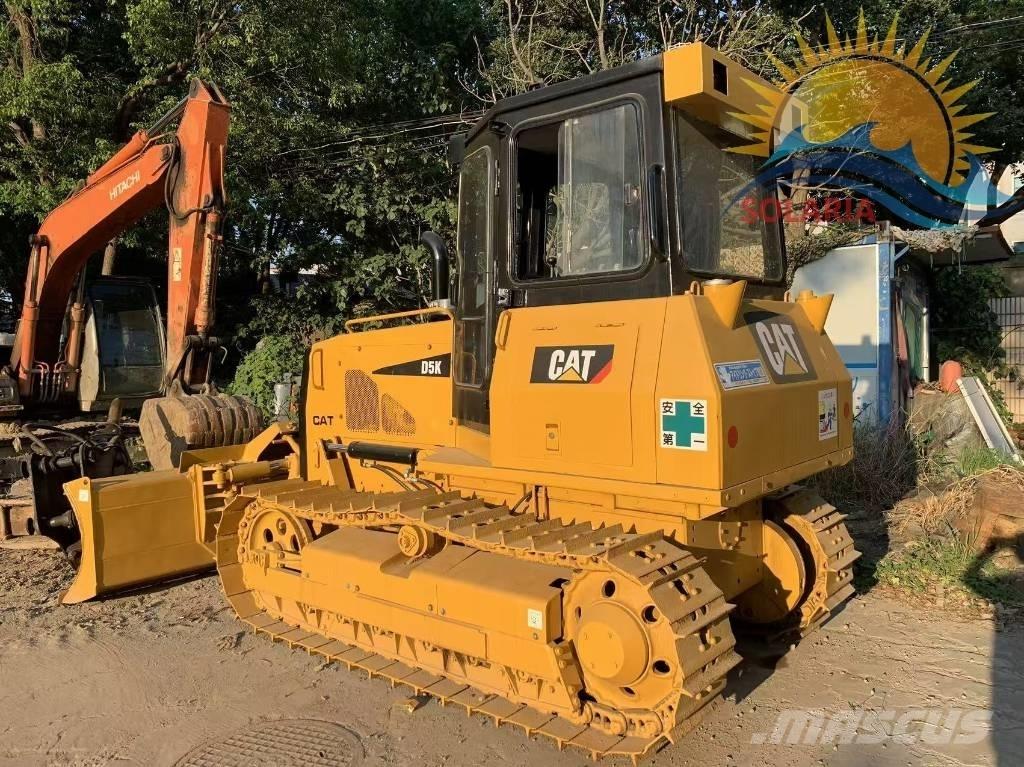 CAT D 5 K Bandschaktare