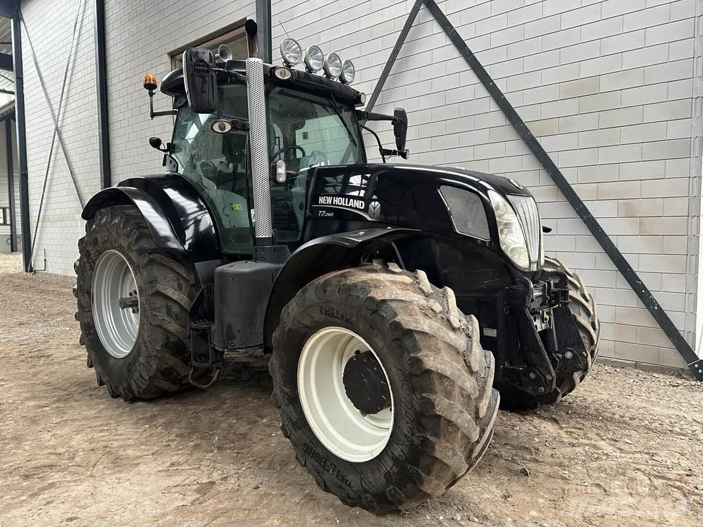 New Holland T7.260 Traktorer