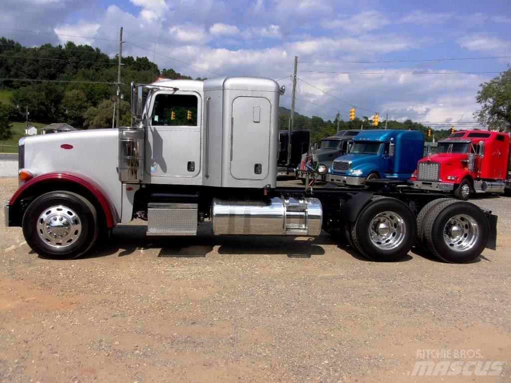 Peterbilt 367 Dragbilar