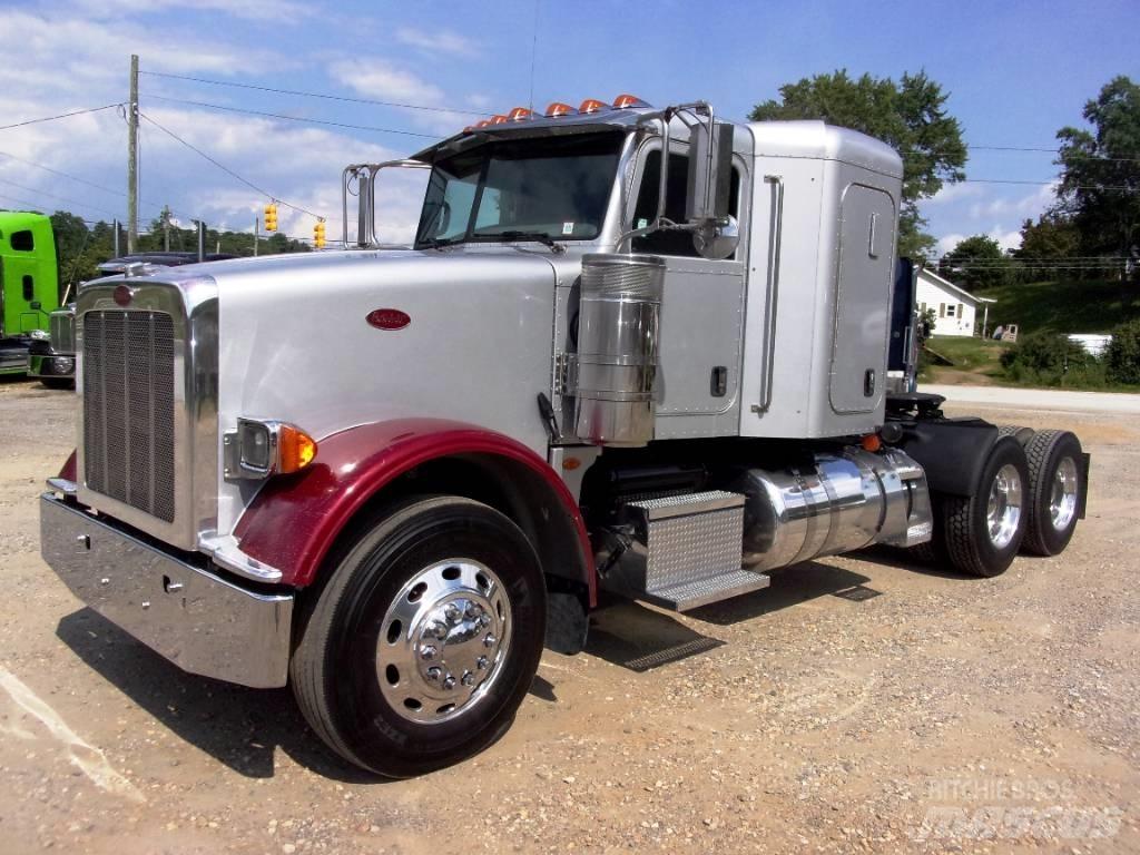 Peterbilt 367 Dragbilar