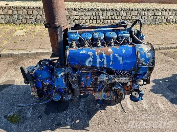  Engines F5L912 Transport - Övriga