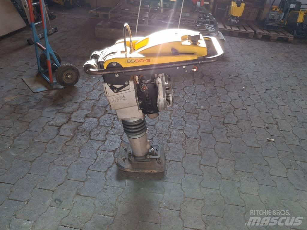 Wacker Neuson BS50-2 Stampar