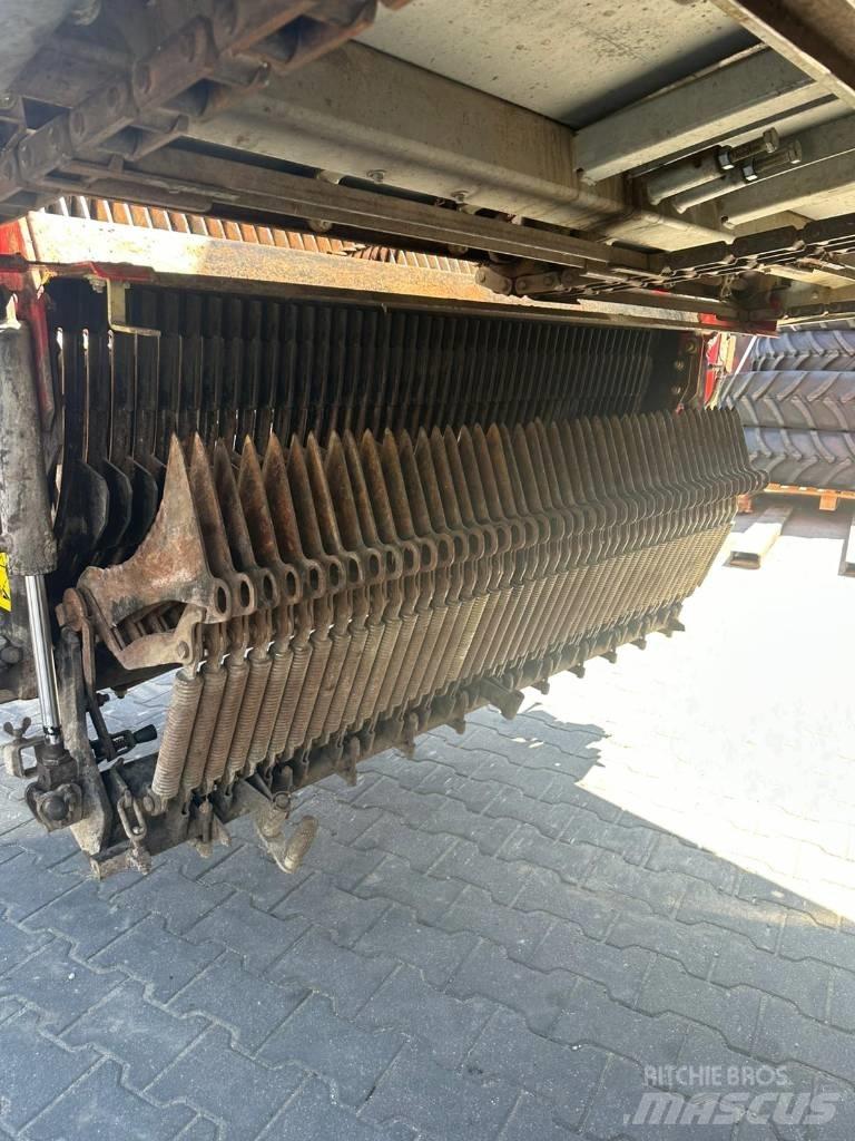 Lely Tigo XR 75 Hackvagn / Självlastarvagn