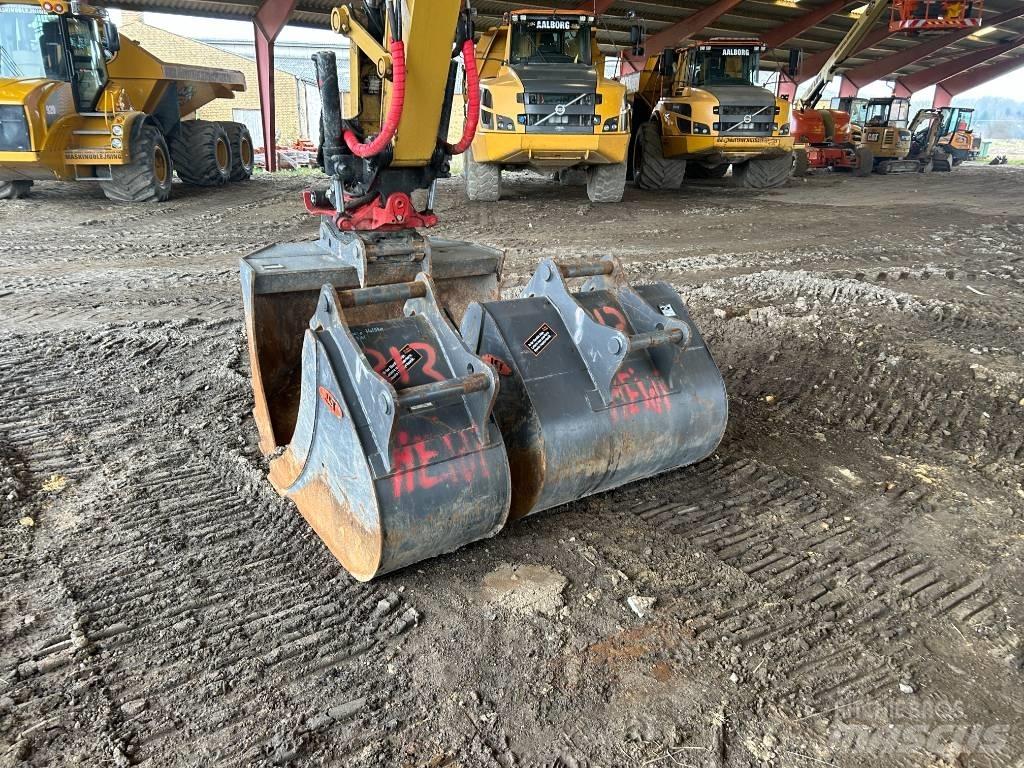 CAT 313 GC - nextgen Bandgrävare