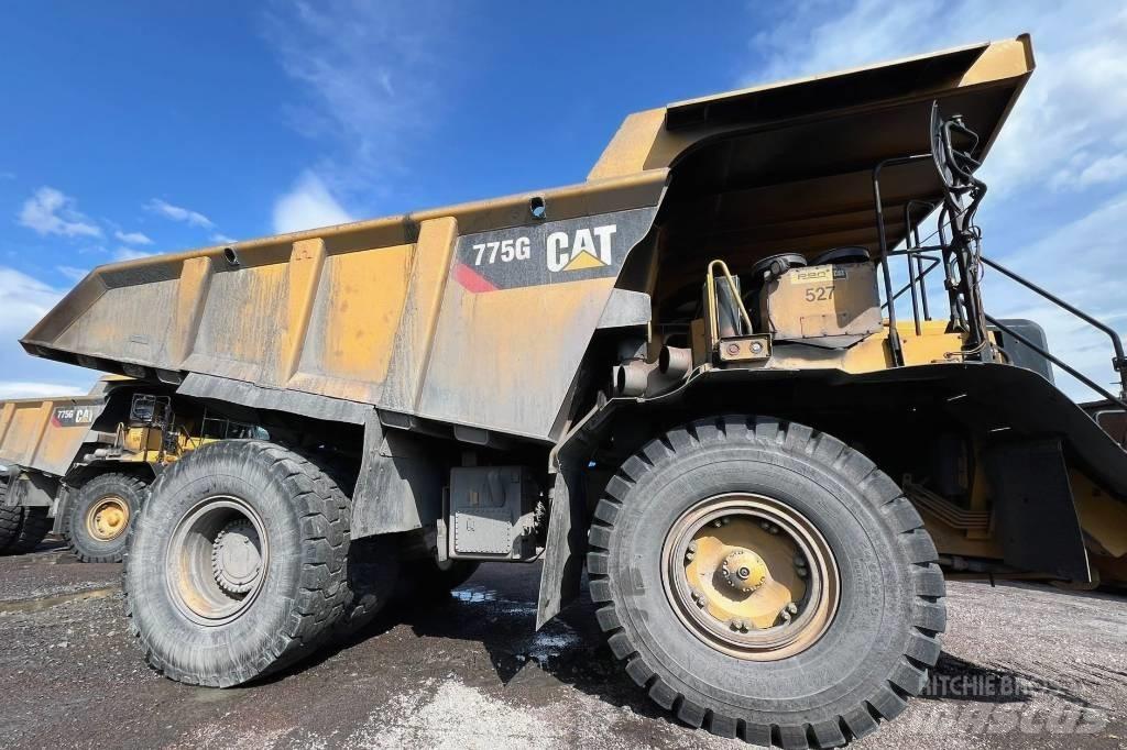 CAT 775 G Gruvtruck