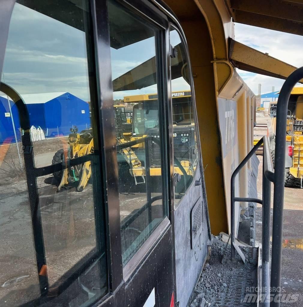 CAT 775 G Gruvtruck