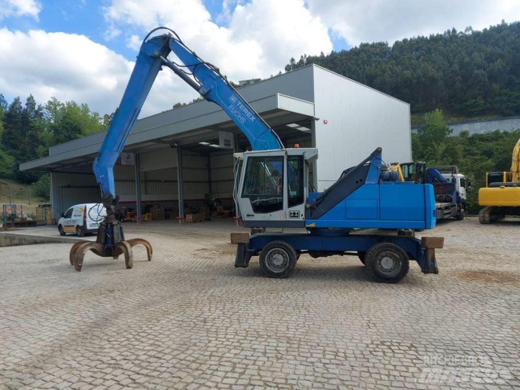 Fuchs MHL 331 Avfalls / industri hantering