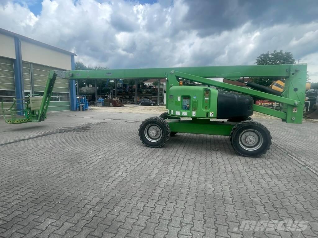 Haulotte HA 260 PX Bomliftar