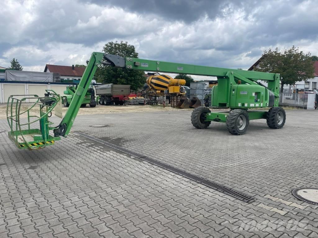 Haulotte HA 260 PX Bomliftar