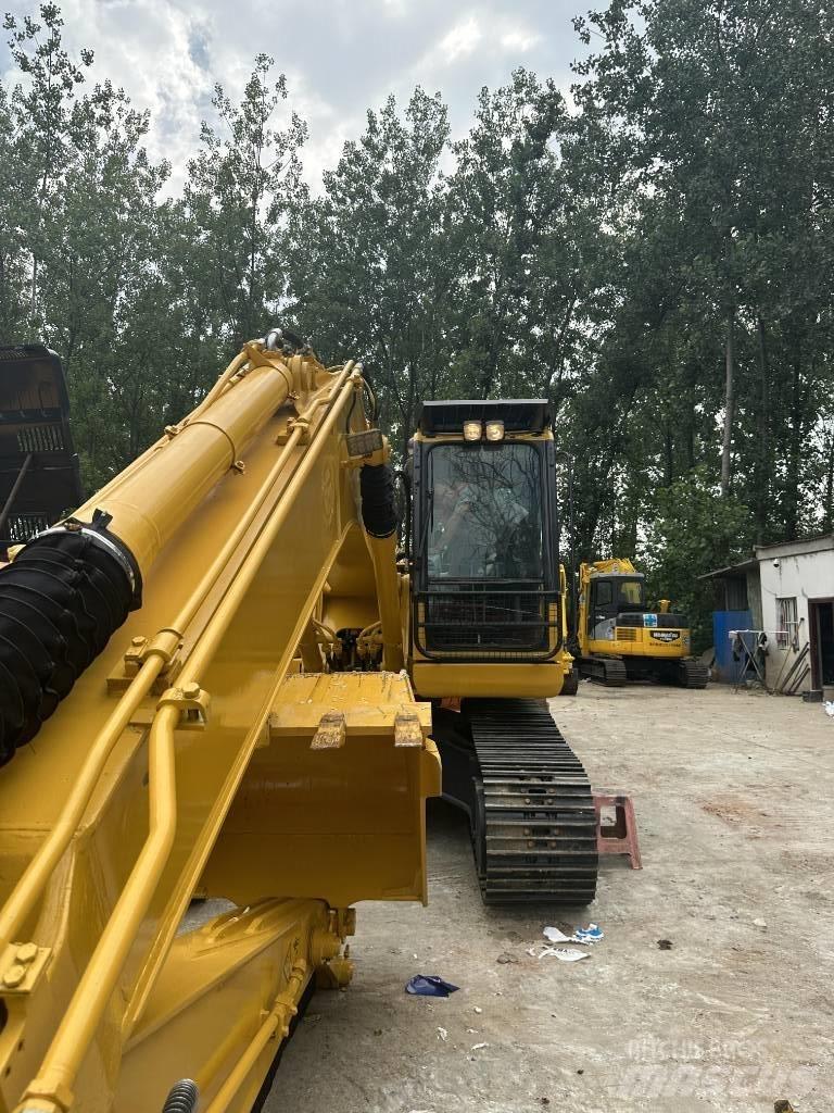 CAT 312D Bandgrävare