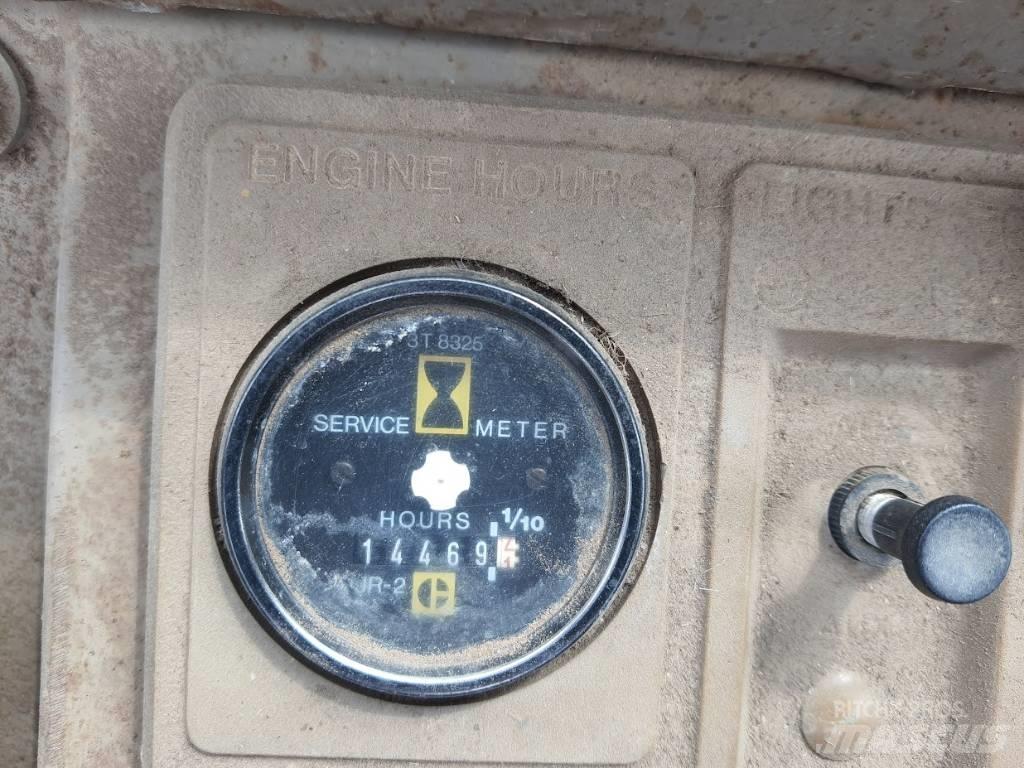 CAT 966 E Hjullastare