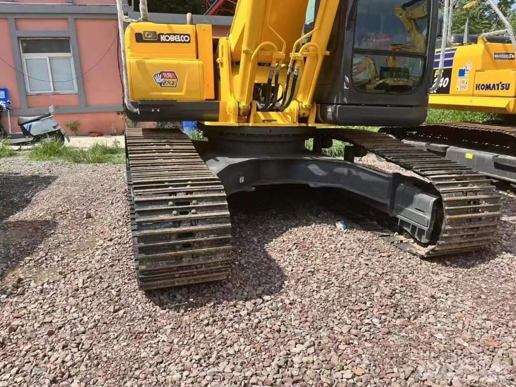 Kobelco SK 300 Bandgrävare