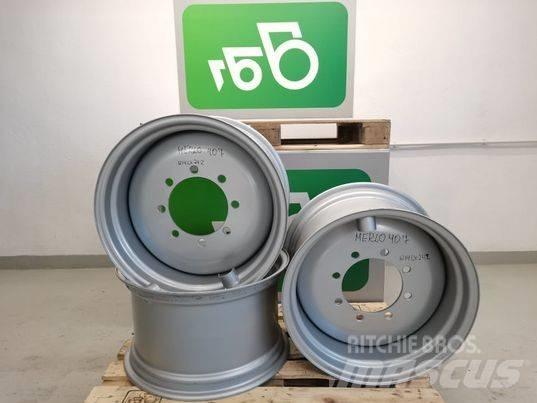 Merlo P 34.7 rims Däck, hjul och fälgar