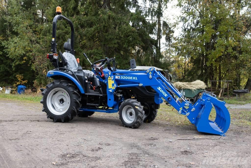 Solis 26 XL Traktorer