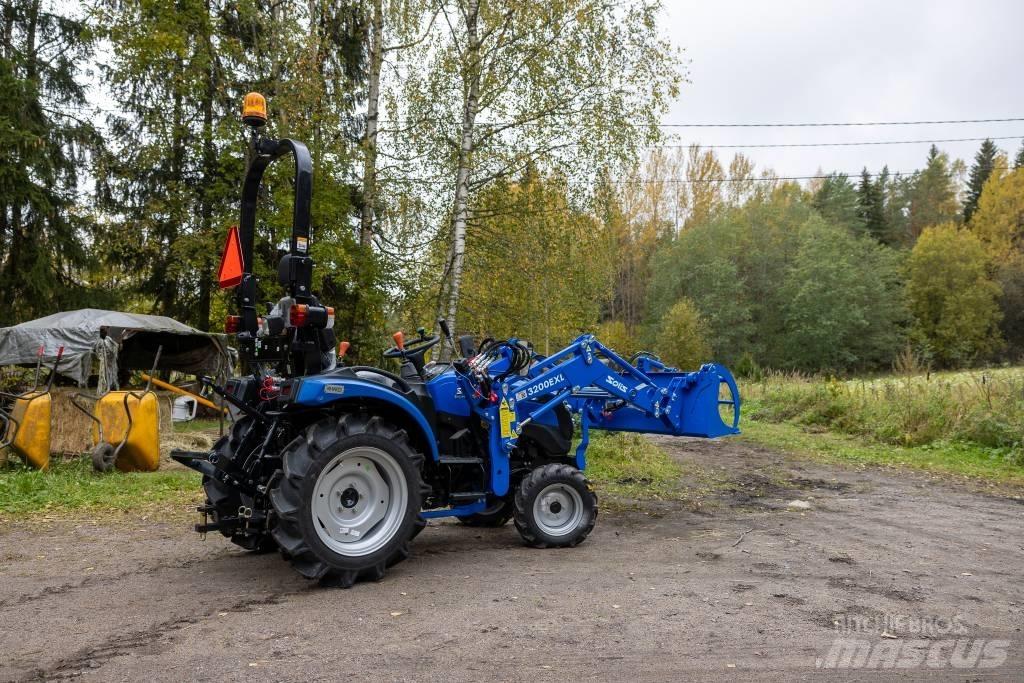 Solis 26 XL Traktorer