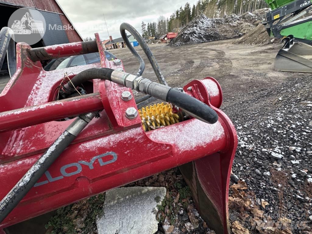 Lloyd SB RS 13-20 Siktskopor