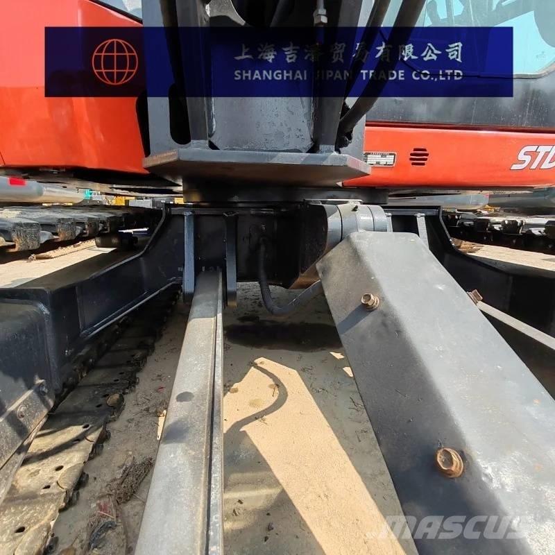 Kubota KX 185 Bandgrävare