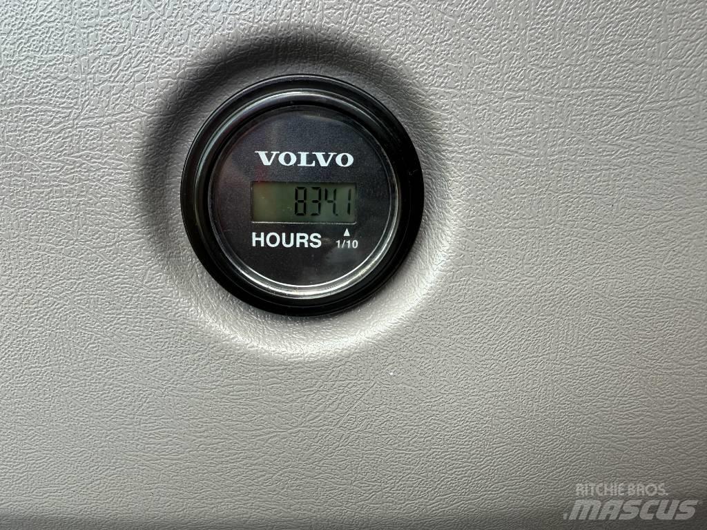 Volvo ECR 88 D Midigrävmaskiner 7t - 12t