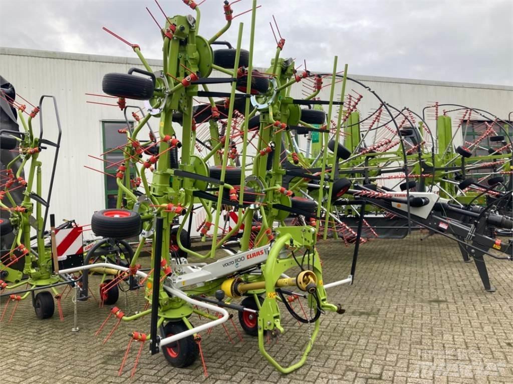 CLAAS Volto 1100 Vändare och luftare