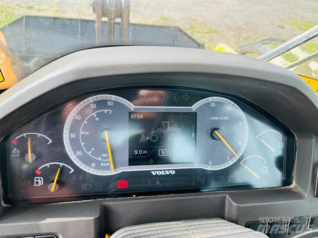 Volvo L 60 H Hjullastare