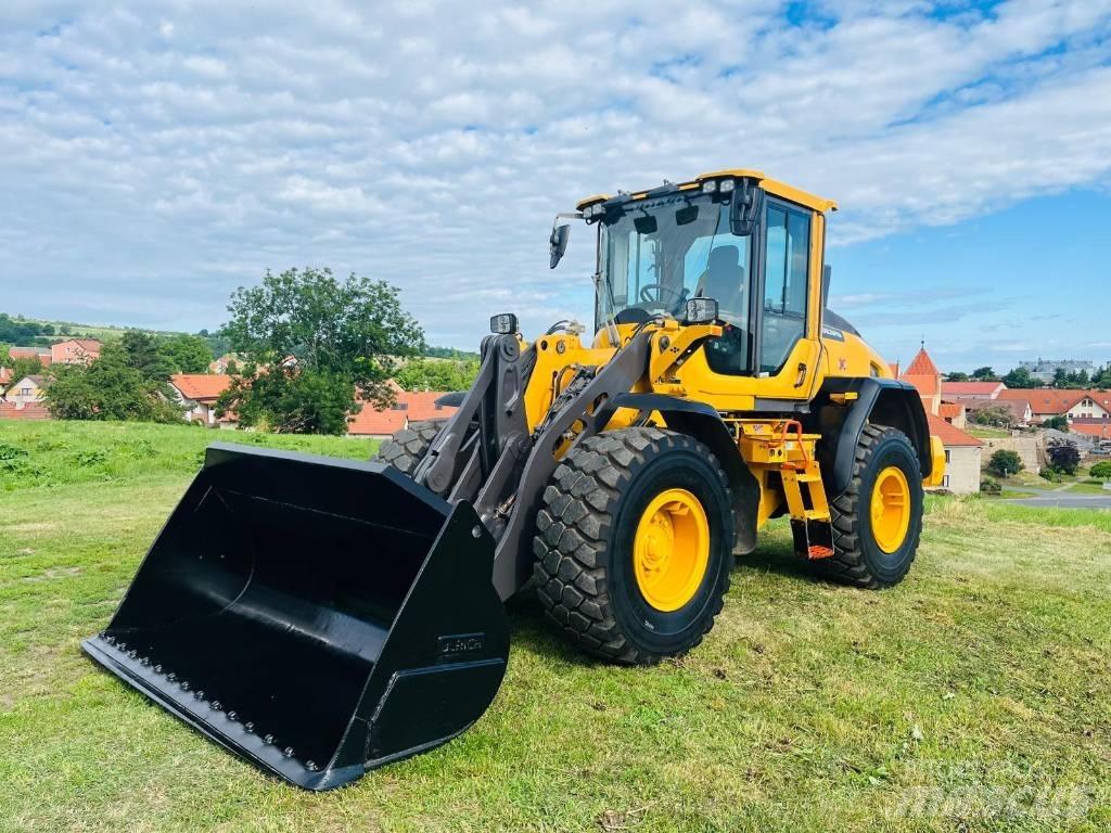 Volvo L 60 H Hjullastare
