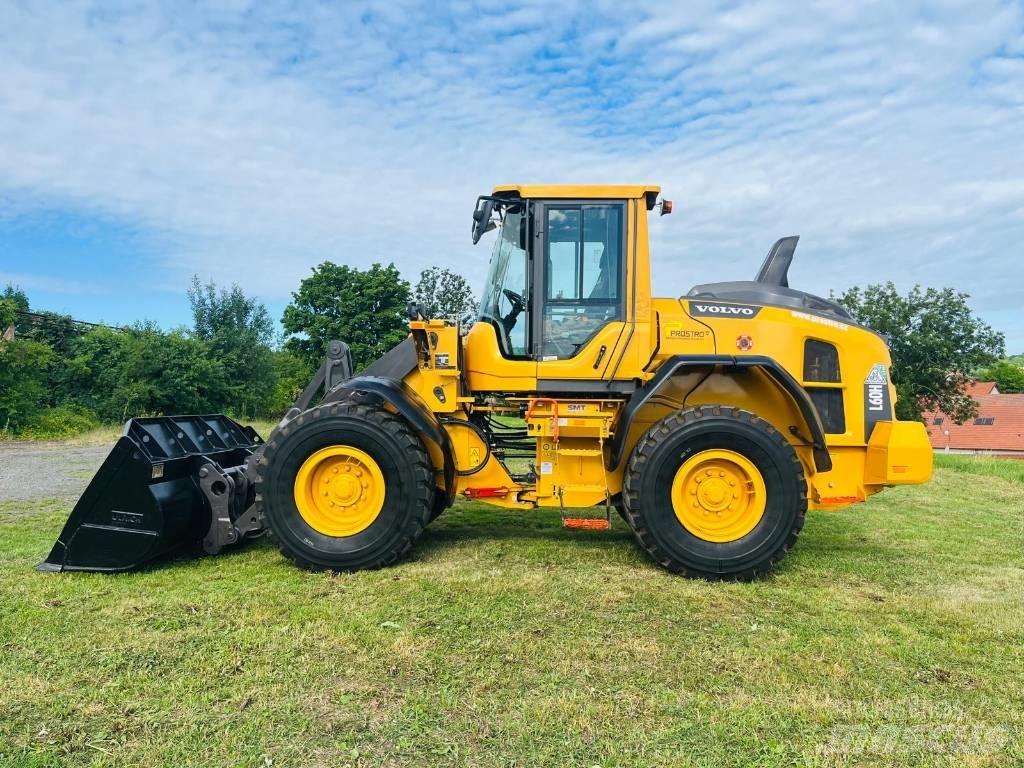 Volvo L 60 H Hjullastare