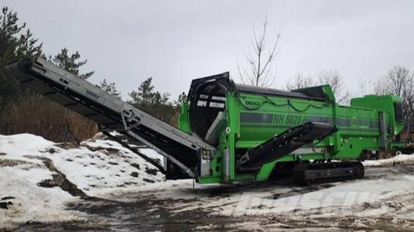 Neuenhauser NH6020HR Sorteringsverk
