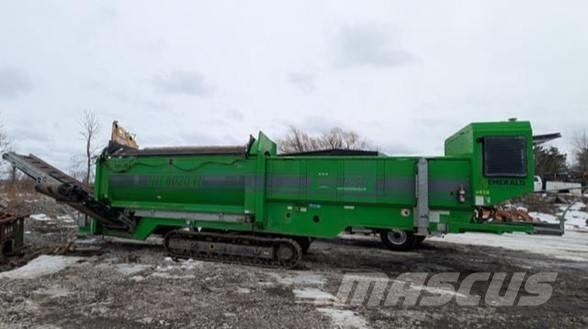 Neuenhauser NH6020HR Sorteringsverk