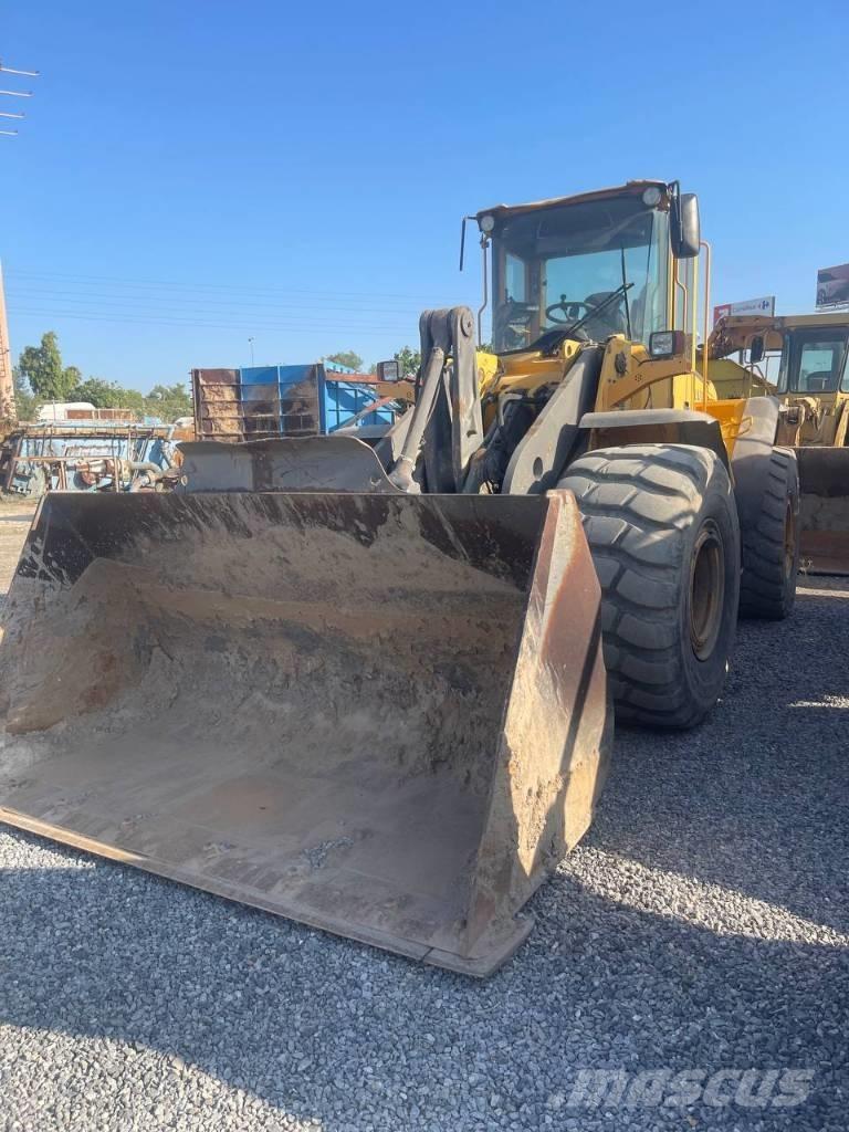 Volvo L 120 E Hjullastare