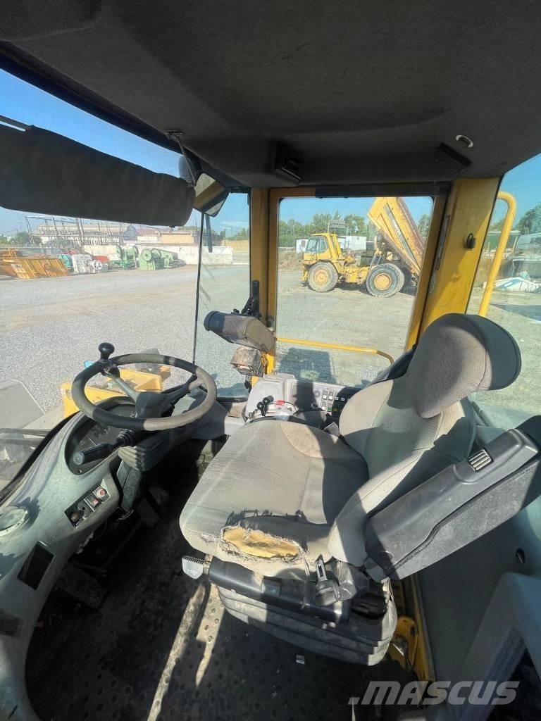 Volvo L 120 E Hjullastare