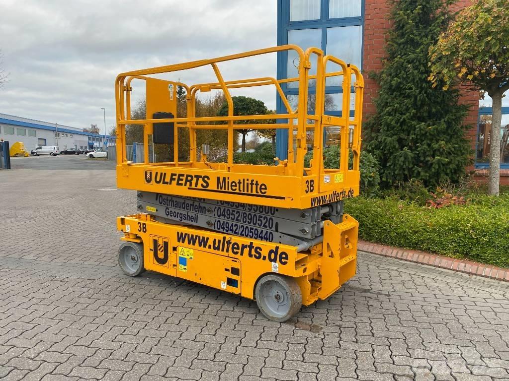 Genie GS 2046 Saxliftar