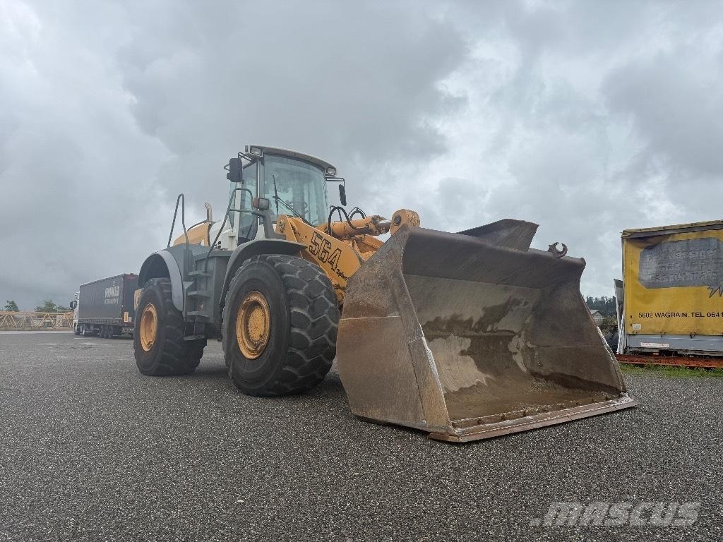 Liebherr L 564 Hjullastare