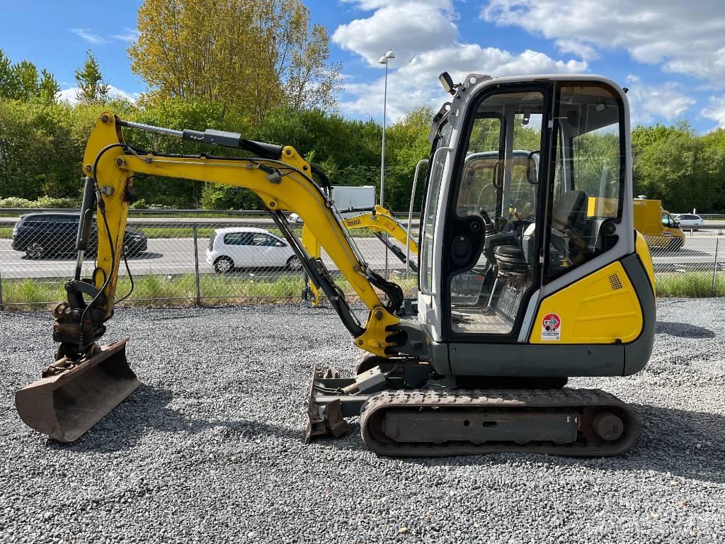 Wacker Neuson ET 20 Minigrävare < 7t