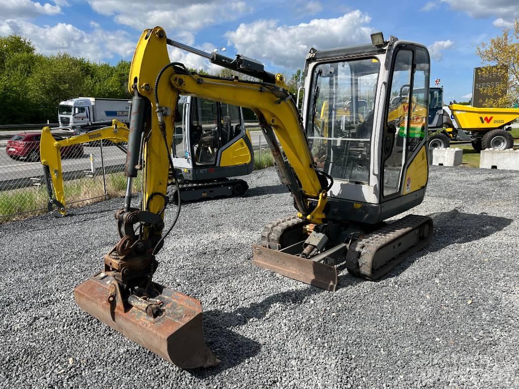 Wacker Neuson ET 20 Minigrävare < 7t