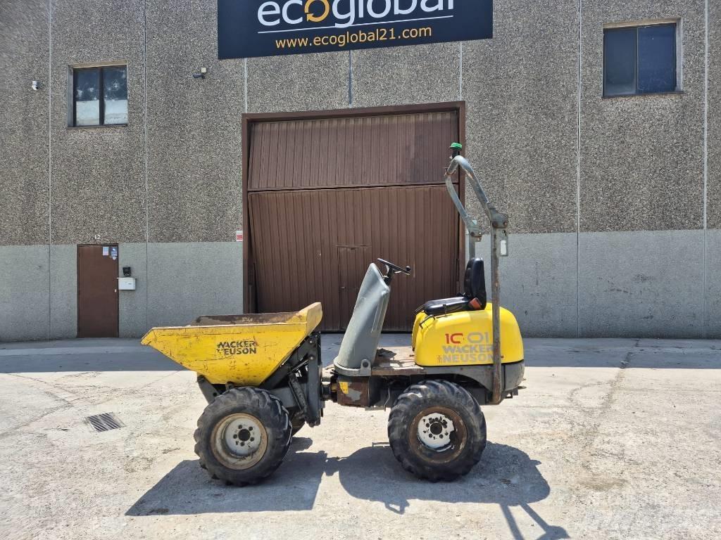 Wacker Neuson 1001 Minidumprar