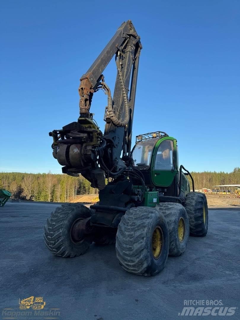 John Deere 1470E Skördare