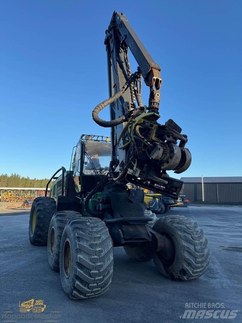 John Deere 1470E Skördare