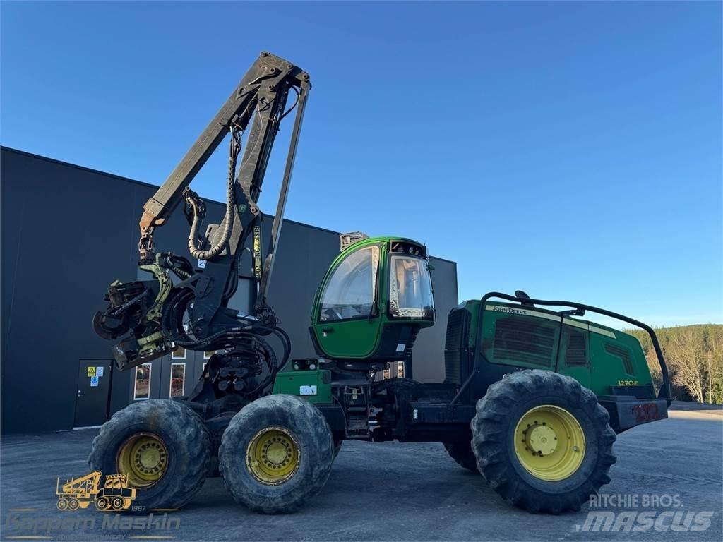 John Deere 1470E Skördare