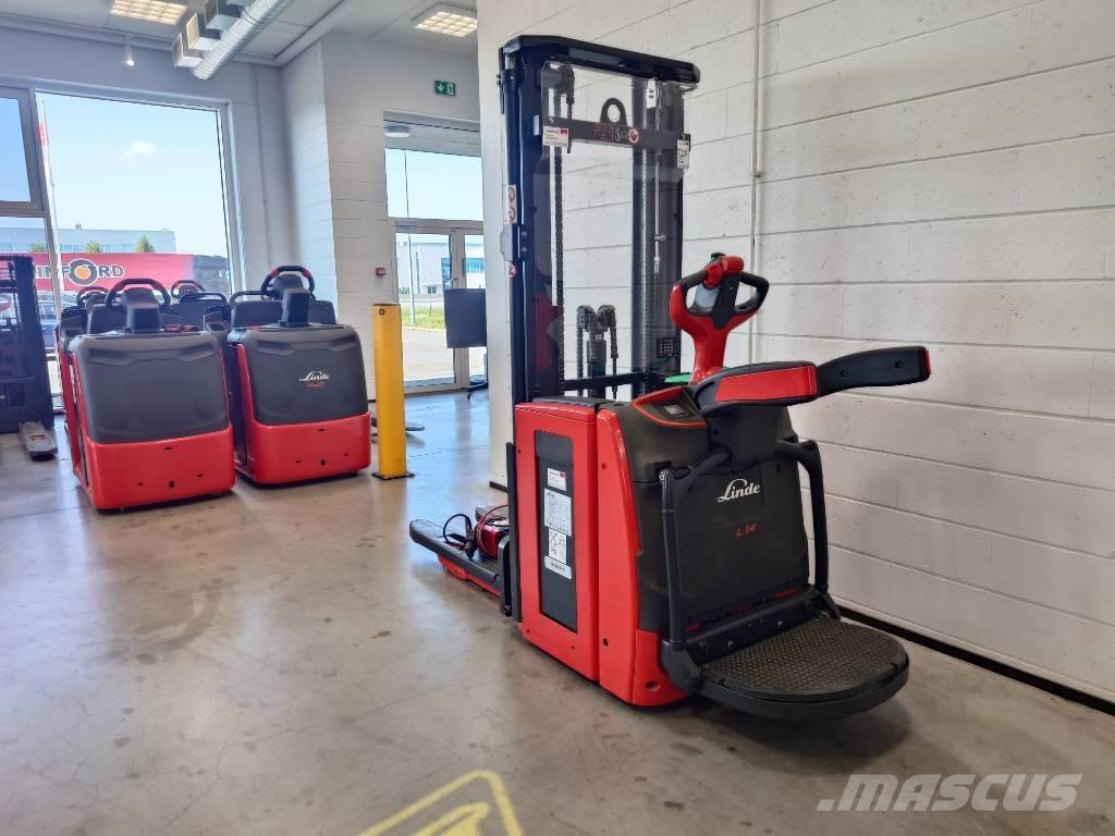 Linde L14APi/1173 Staplare