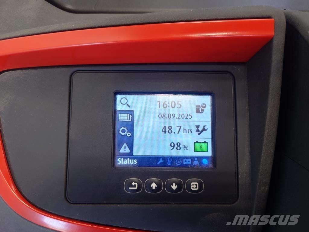 Linde L14APi/1173 Staplare
