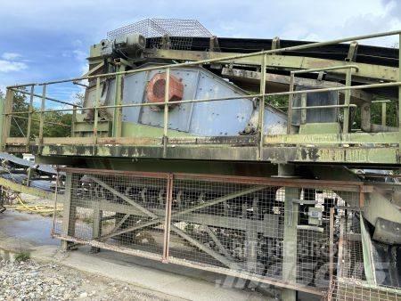 MZ Crible FST 4009/1 Sorteringsverk