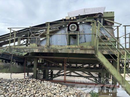 MZ Crible FST 4009/1 Sorteringsverk