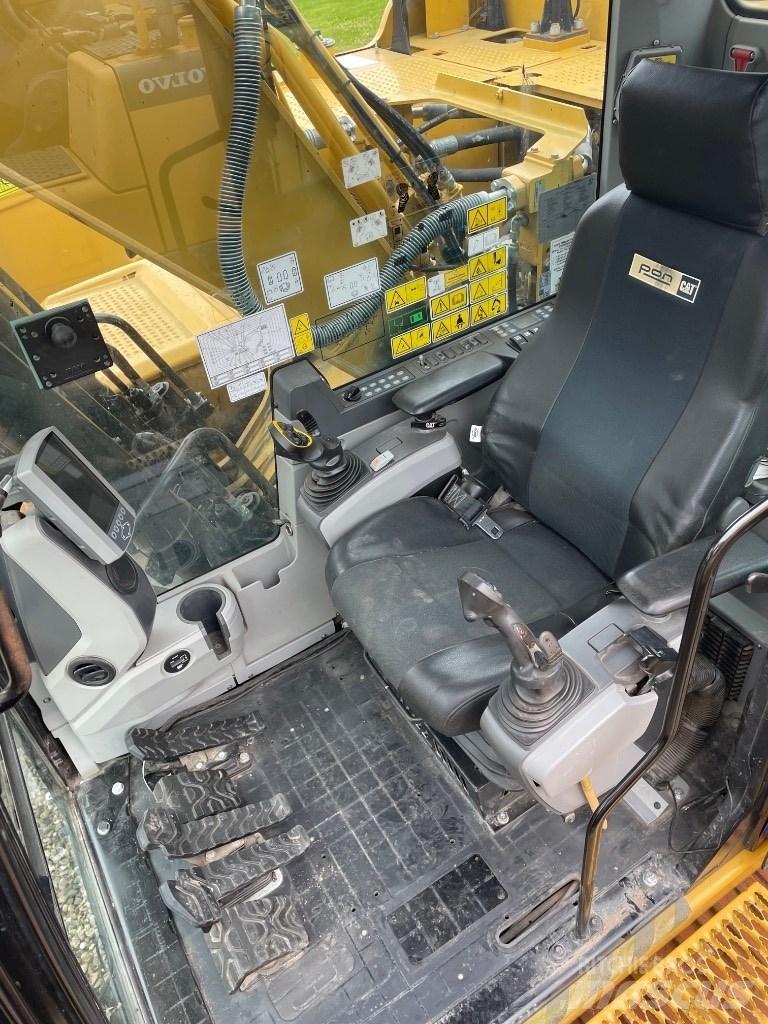 CAT 323FL Bandgrävare