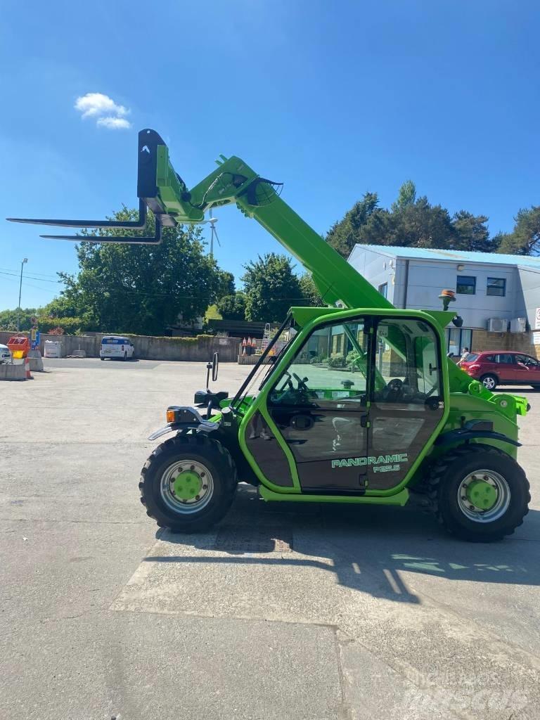 Merlo P 25.6 Teleskoplastare